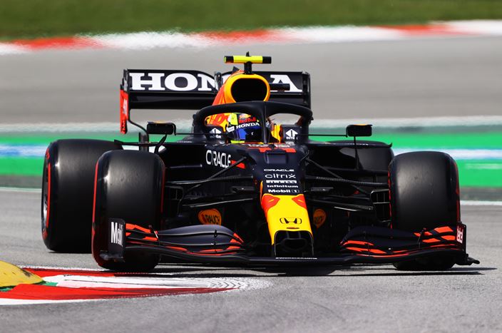 Viernes en España – Red Bull: entrenamientos con muchas incógnitas