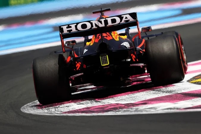 Viernes en Francia – Red Bull domina 2ª sesión del 1er contacto F1 en Le Castellet