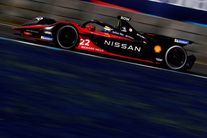 Oliver Rowland (Nissan e-dams) largará en pole en el #PueblaEPrix 2