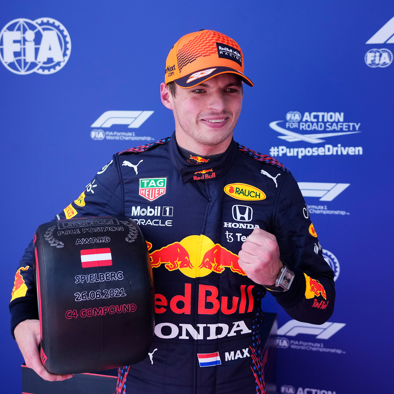 Sábado en Estiria - Red Bull tiene la pole en casa gracias a Verstappen