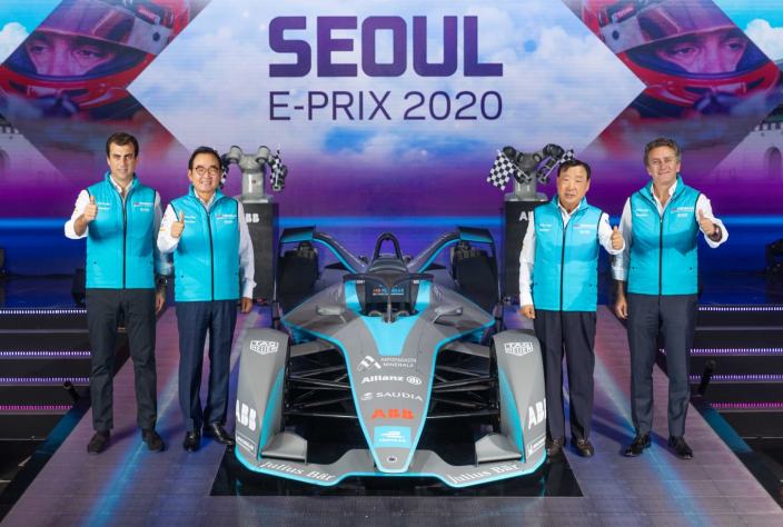 E-Briefs: Seúl llegará al calendario de Fórmula E en 2022