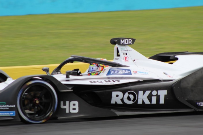 Mortara obtiene la victoria del segundo #PueblaEPrix