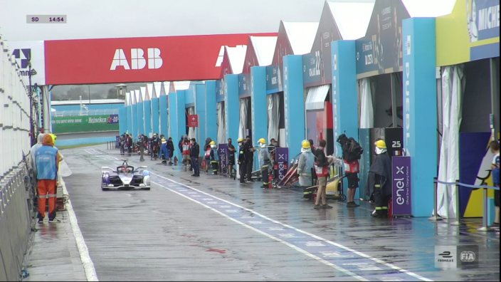 Shakedown en Puebla: abriendo las puertas al E-Prix
