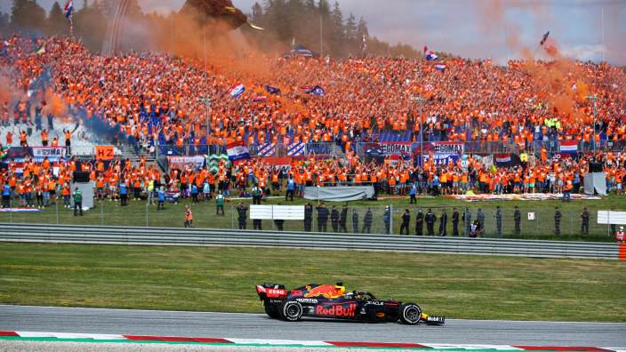 Domingo en Austria - Red Bull triunfa de nuevo en su casa