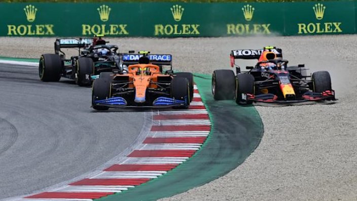 La FIA no revisará el sistema de sanciones después del GP de Austria