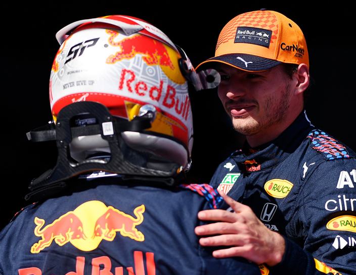 Sábado en Austria - Red Bull sella una clasificación casi perfecta