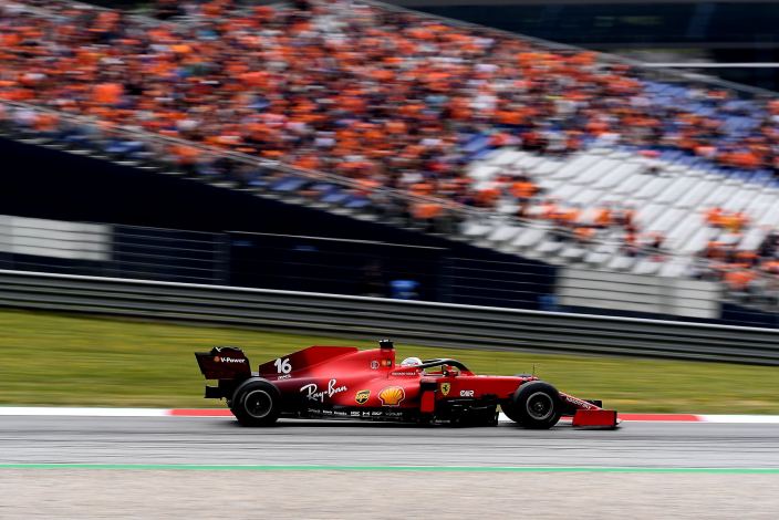 Viernes en Austria- Ferrari con esperanzas en el Red Bull Ring