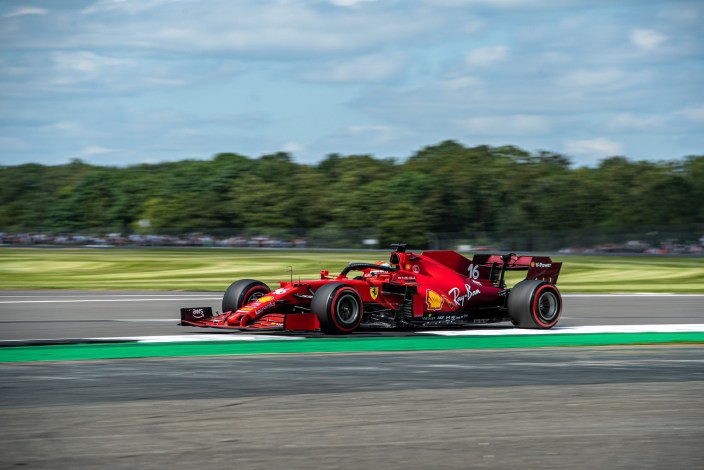 Viernes en Gran Bretaña – Ferrari vuelve a la Q3
