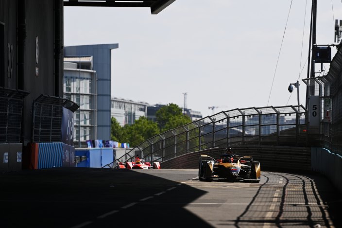 #LondonEPrix- Shakedown y conferencias