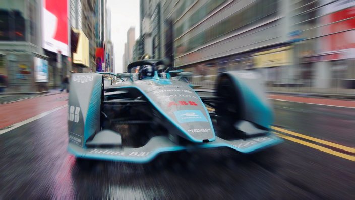 ABB FIA Fórmula E publica calendario provisional para el 2021/22.