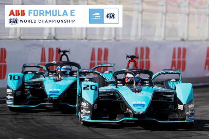 Jaguar Land Rover se compromete para la era del GEN 3 del campeonato mundial ABB FIA Fórmula-E