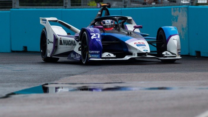 Jake Dennis se queda con la edición sabatina del #LondonEPrix