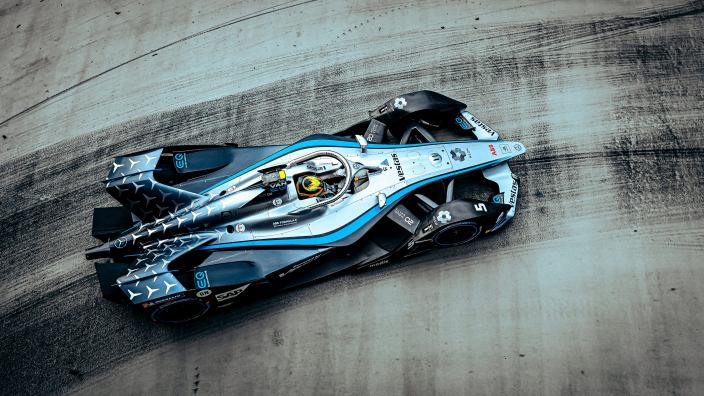 Stoffel Vandoorne sella la Pole Position de Julius Baer para la Ronda 13 del #LondonEPrix