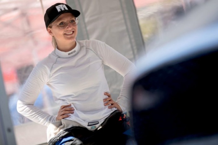 E-Briefs: Tamara Molinaro será la piloto de reserva de Extreme E