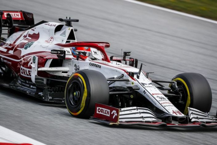 Domingo en Austria – Alfa Romeo vive una carrera frustrante