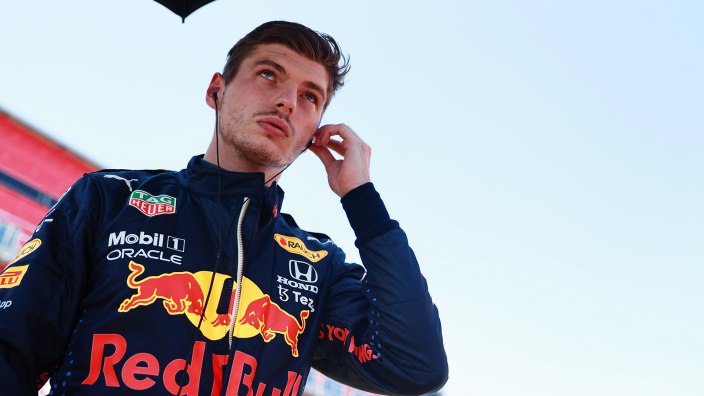 Verstappen: "Estoy listo para volver a correr"
