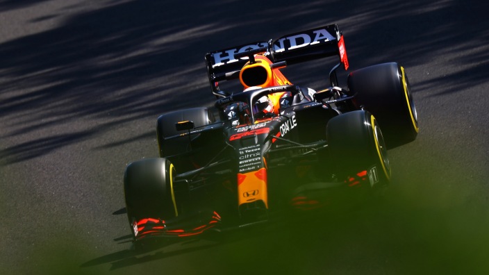 Viernes en Hungría - Red Bull busca el balance para mejorar en la pista