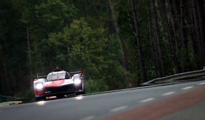 Jueves en Le Mans – Toyota logra la hyperpole y Porsche lidera ambas clases de GTE