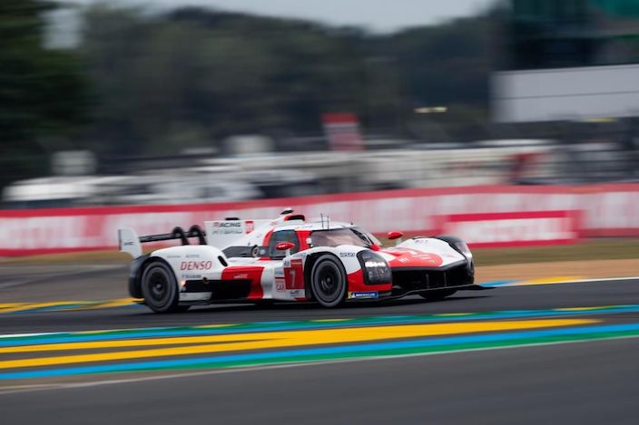 Miércoles en Le Mans – Toyota lidera clasificación previa a la 'hyperpole' y Ferrari hace el 1-2 en GTE PRO