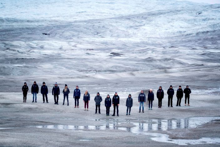 #ArcticXPrix: GridPlay, FanWorld y Count Us In