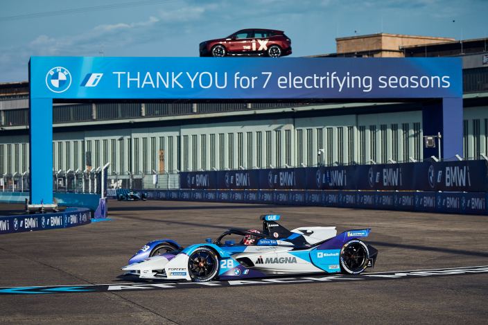 Fórmula E: lo que dejaron los equipos Audi y BMW en su paso por la serie