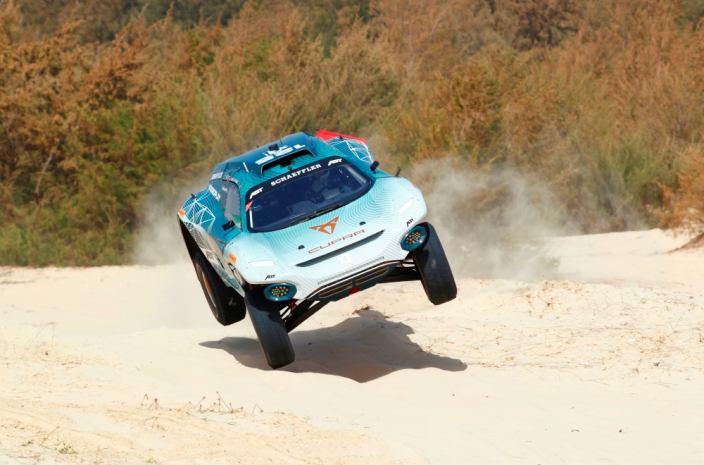 La previa al #ArcticXPrix