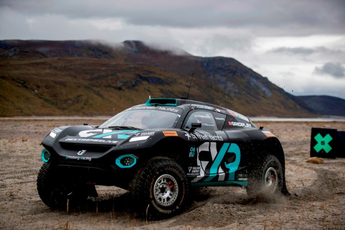 #ArcticXPrix: el RXR se queda con la Q2 en Groenlandia