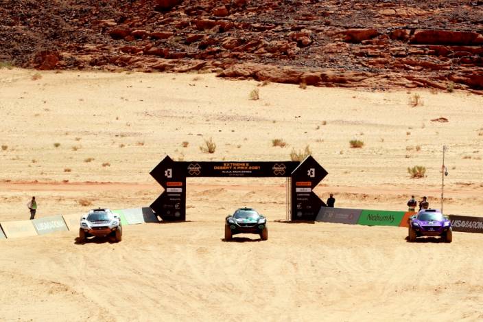 E-Briefs: las novedades de Extreme E antes de pisar Groenlandia