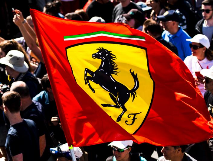 Ferrari confía en dar "un paso importante" de cara al final de la temporada con un nuevo motor