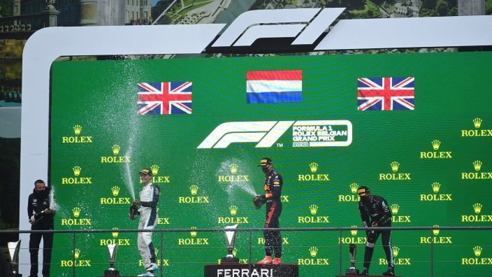 La F1 revisará su reglamento para evitar lo ocurrido en Spa