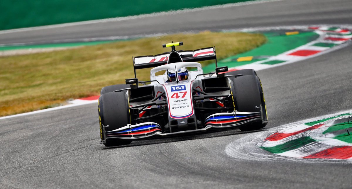 Haas Viernes Italia