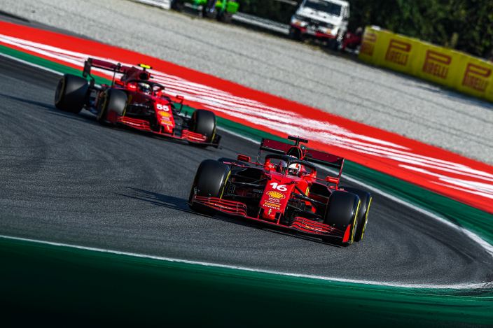 Sábado en Italia - Ferrari se posiciona alto en Monza