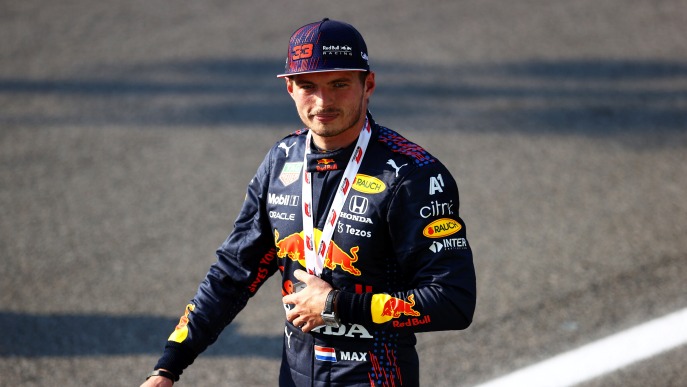Sábado en Italia - Red Bull saldrá desde la pole a pesar de no ganar