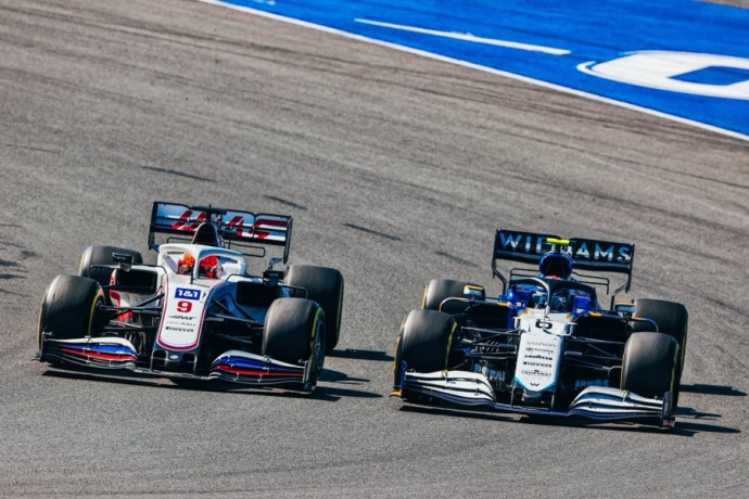 Domingo en Holanda '21 - Williams