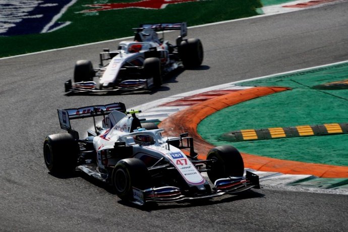 Domingo en Italia '21 - Haas