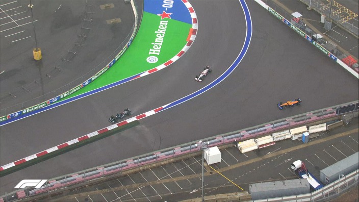 Lewis Hamilton gana en Sochi y alcanza su victoria Nº 100