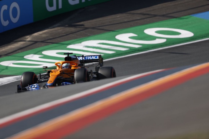 Sábado en Holanda - McLaren no encuentra el resultado