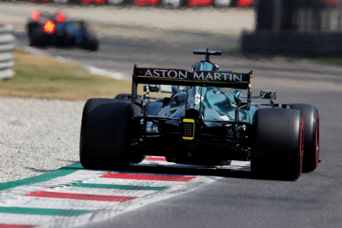 Sábado en Italia - Aston Martin tentará los puntos mañana