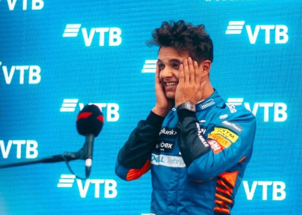 Sábado en Rusia - McLaren, de nuevo en lo más alto