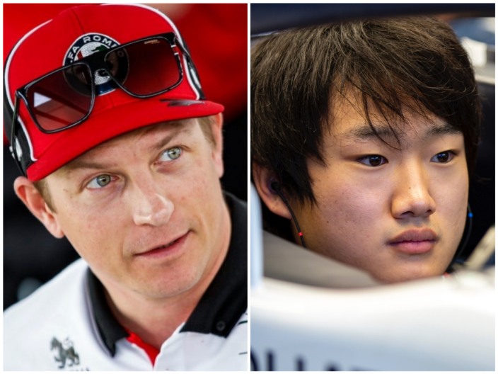 Un GAP de 21 años en pista.