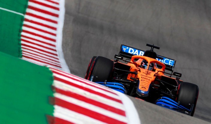 Sábado en Estados Unidos - McLaren obtiene una gran posición de salida