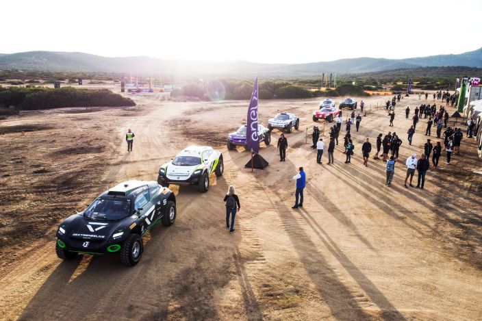 El IslandXPrix ha llegado