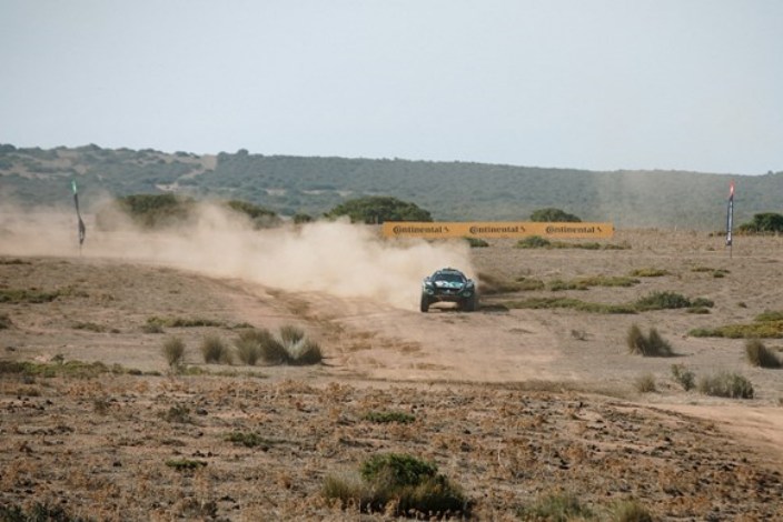 El Extreme E completa la prueba de novatos