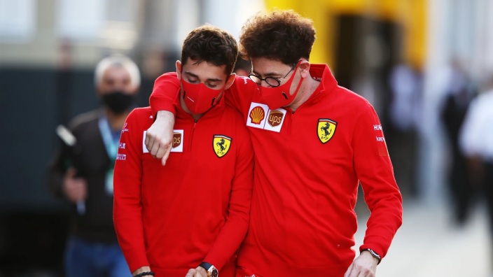 Binotto se perderá otros dos GP pensando en el coche de 2022