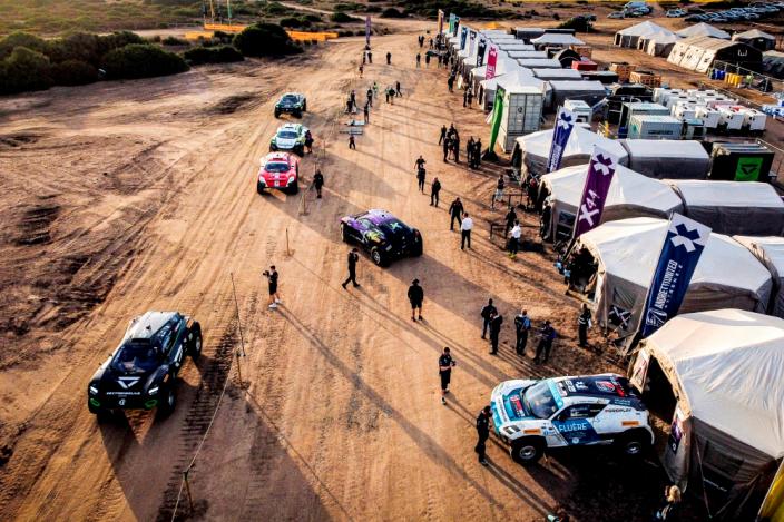 #IslandXPrix - Drama y emoción en las Semifinales