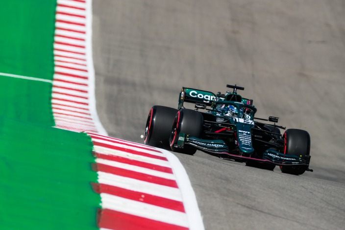 Viernes en Estados Unidos - Aston Martin: Stroll sigue por delante