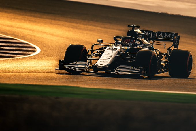 Sábado en Qatar Williams vuelve a la Q2 con Russell