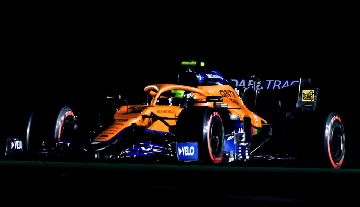 Sábado en Qatar - McLaren obtiene un resultado inesperado en la clasificación