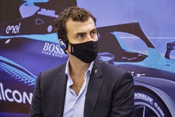 Alberto Longo nos habla de la Fórmula-E – Parte 2