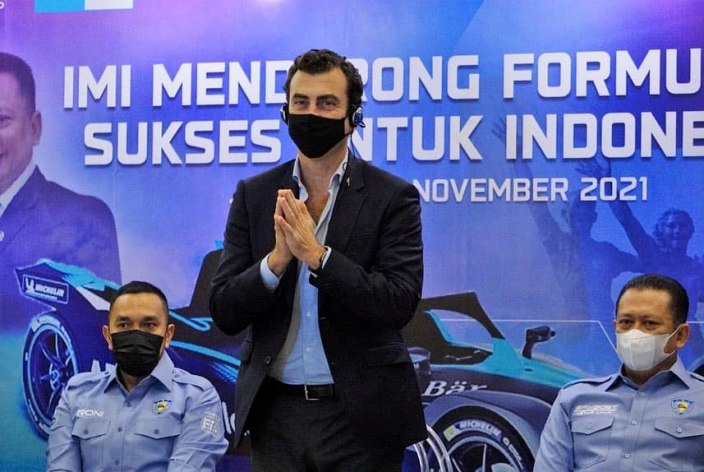 Alberto Longo nos habla de la Fórmula-E – Parte 1